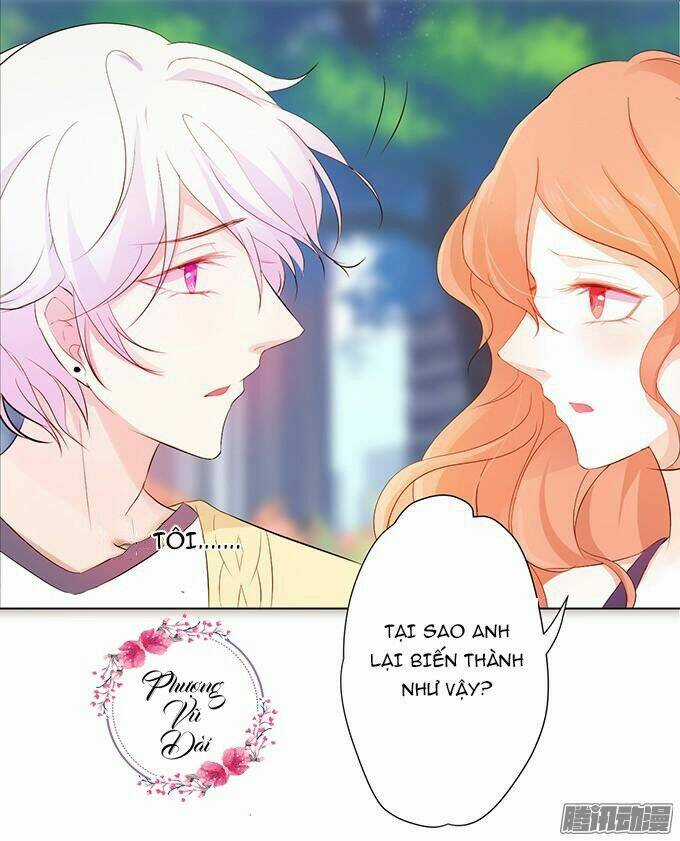 Huyết Tộc Đáng Yêu Chapter 9 trang 27