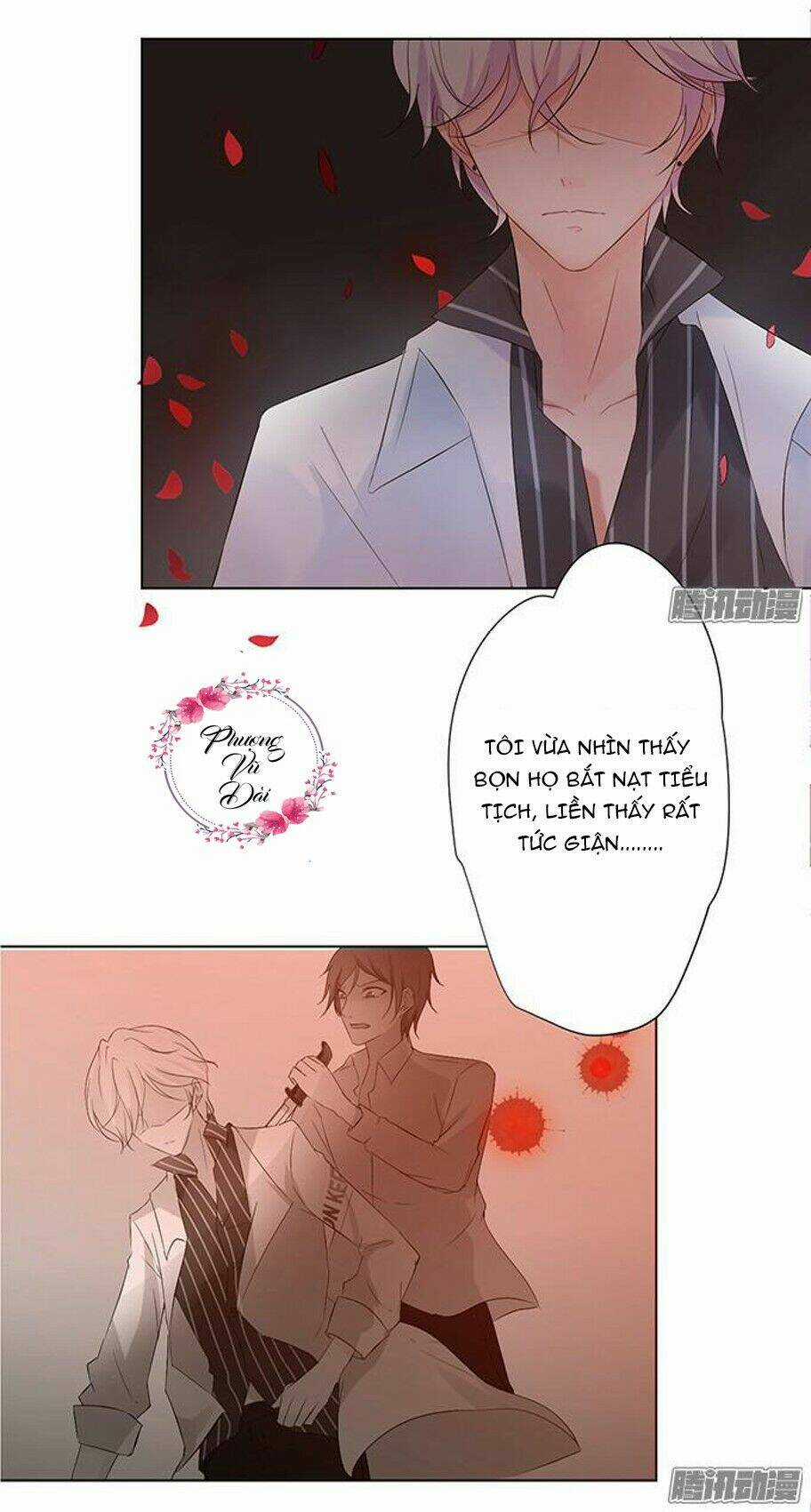 Huyết Tộc Đáng Yêu Chapter 9 trang 28