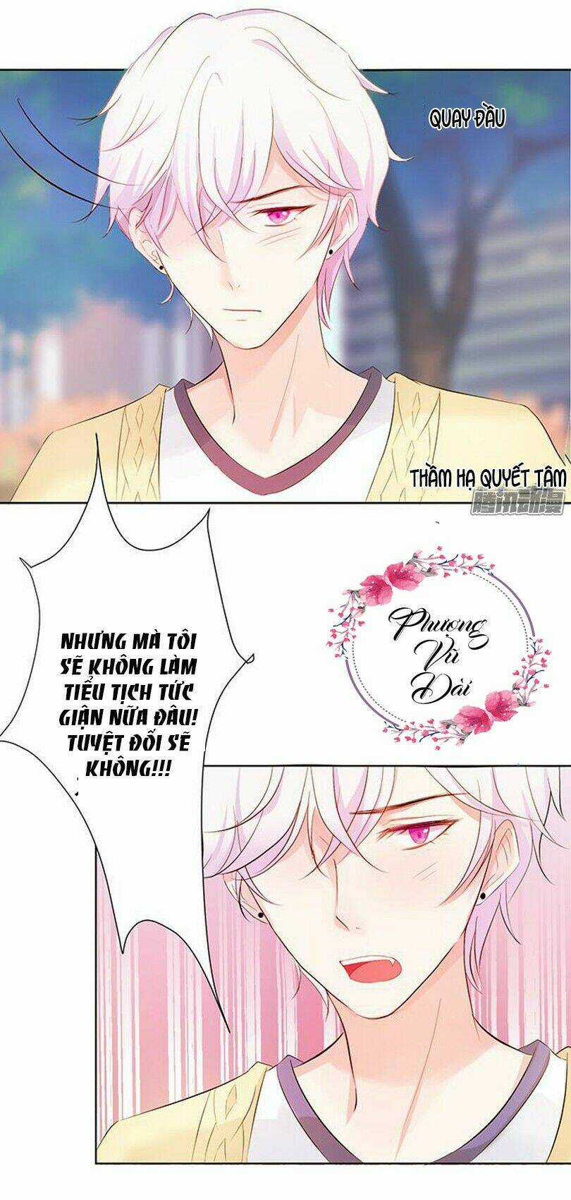 Huyết Tộc Đáng Yêu Chapter 9 trang 33