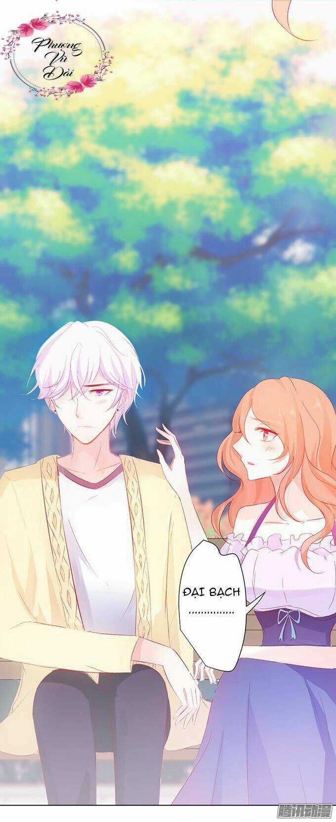 Huyết Tộc Đáng Yêu Chapter 9 trang 35