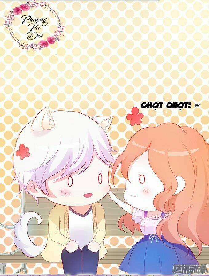 Huyết Tộc Đáng Yêu Chapter 9 trang 37