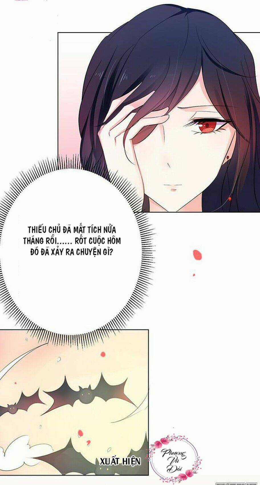 Huyết Tộc Đáng Yêu Chapter 9 trang 4