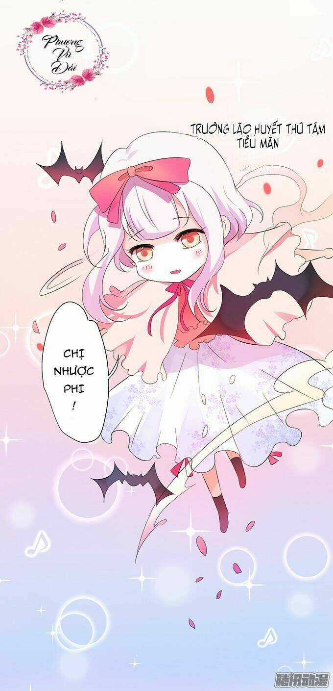 Huyết Tộc Đáng Yêu Chapter 9 trang 5