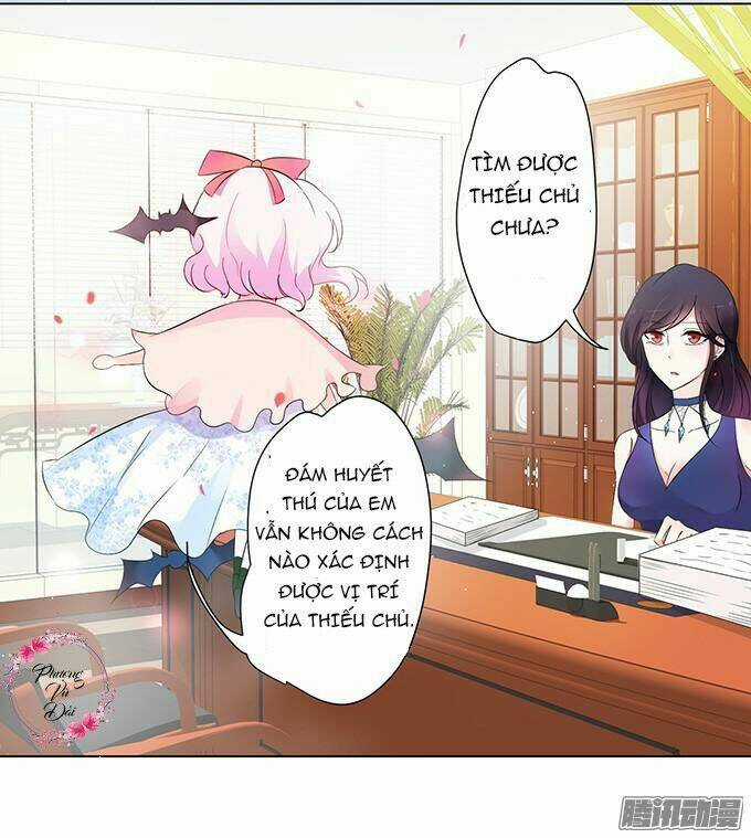 Huyết Tộc Đáng Yêu Chapter 9 trang 6