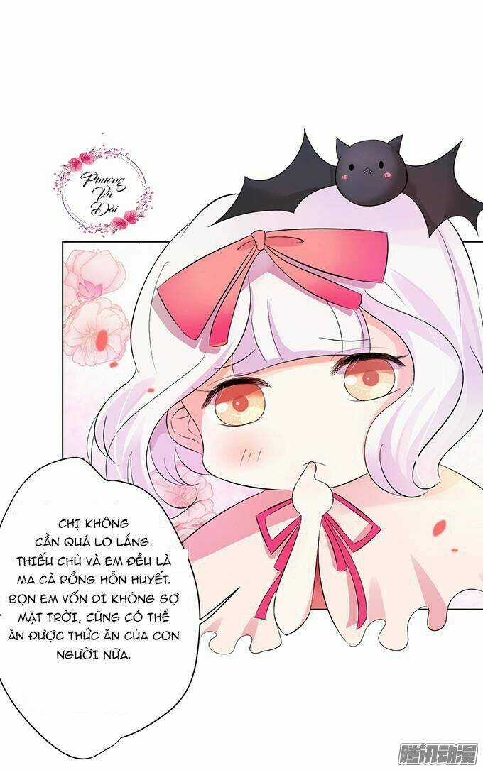 Huyết Tộc Đáng Yêu Chapter 9 trang 7