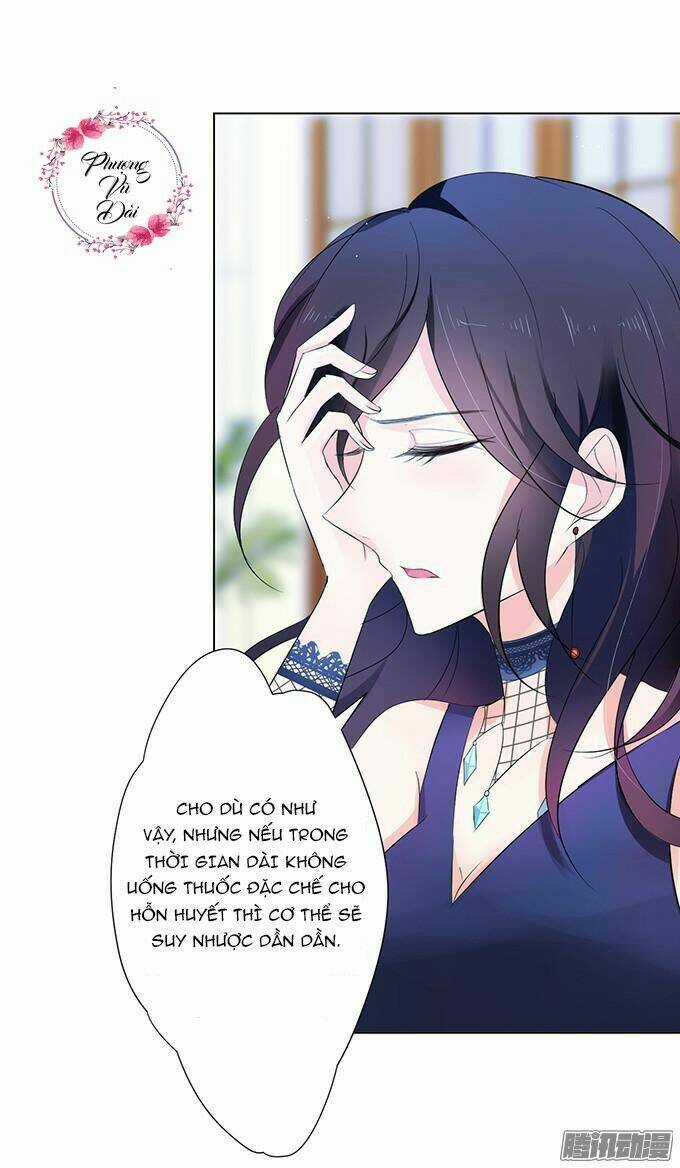 Huyết Tộc Đáng Yêu Chapter 9 trang 8