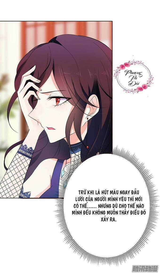 Huyết Tộc Đáng Yêu Chapter 9 trang 9