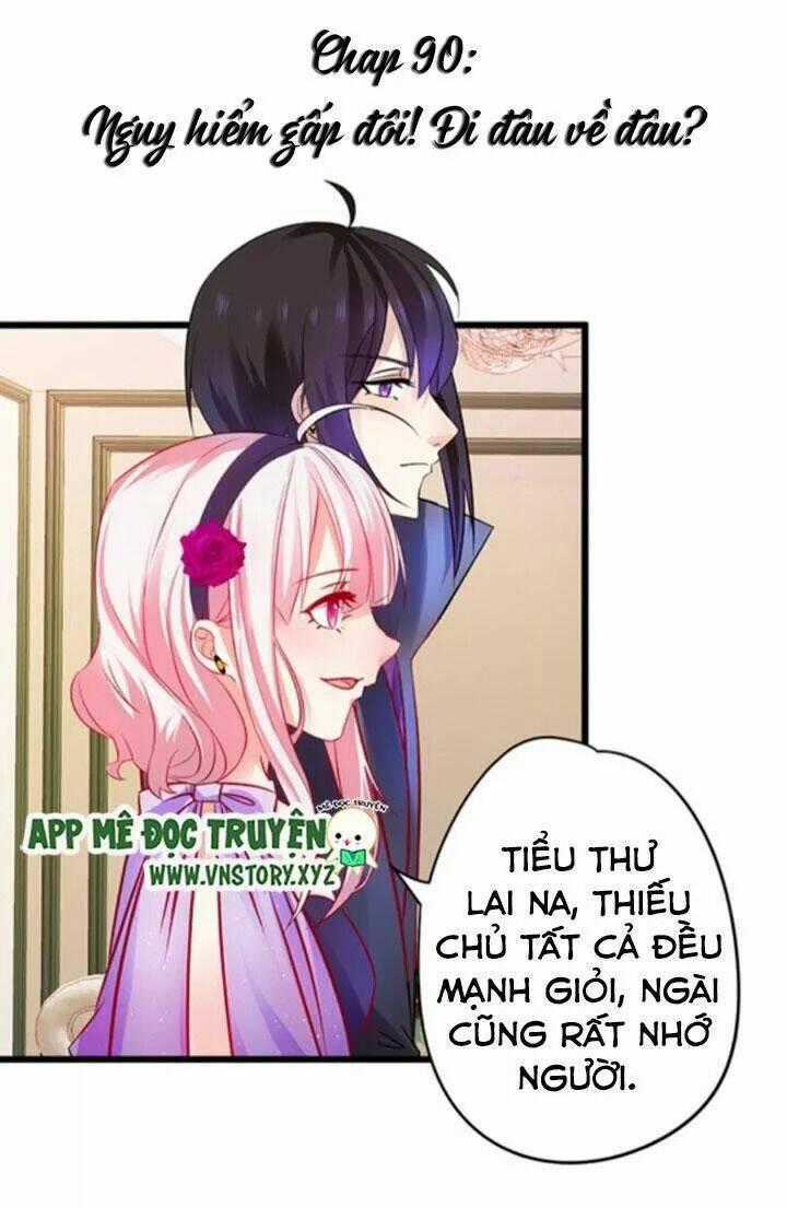 Huyết Tộc Đáng Yêu Chapter 90 trang 0