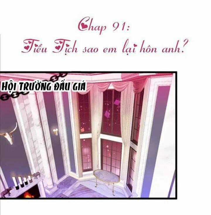 Huyết Tộc Đáng Yêu Chapter 91 trang 0