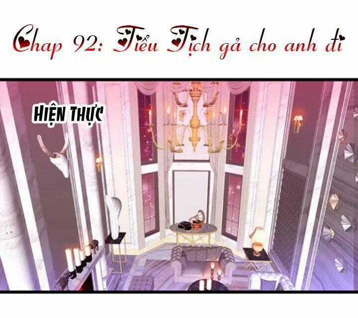 Huyết Tộc Đáng Yêu Chapter 92 trang 0
