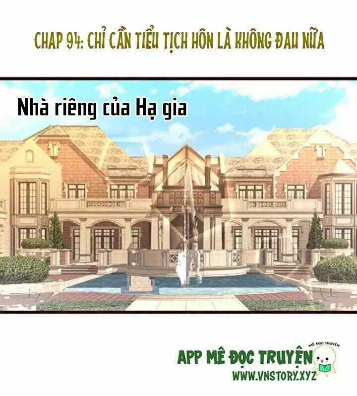 Huyết Tộc Đáng Yêu Chapter 94 trang 1