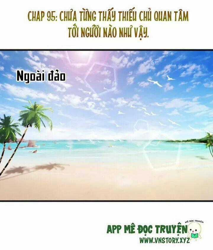 Huyết Tộc Đáng Yêu Chapter 95 trang 1