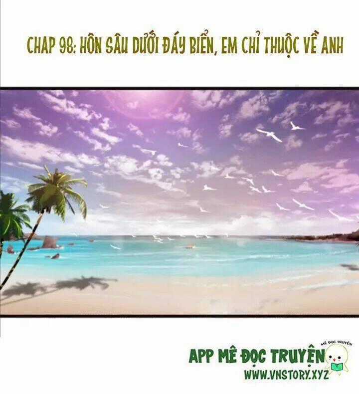 Huyết Tộc Đáng Yêu Chapter 98 trang 1