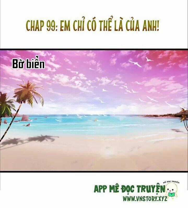 Huyết Tộc Đáng Yêu Chapter 99 trang 1
