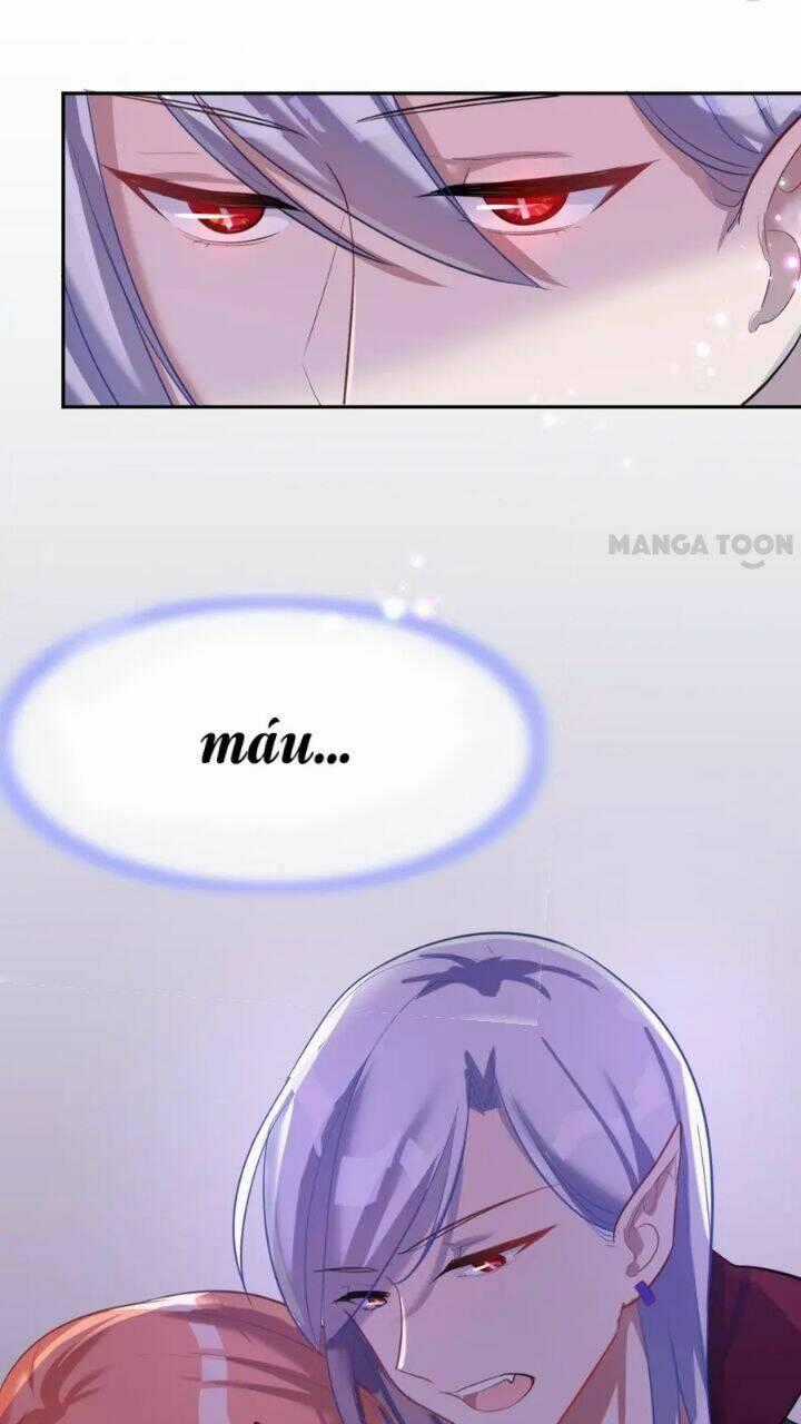 Huyết Tộc Điện Hạ Đừng Giết Ta Chapter 1 trang 26