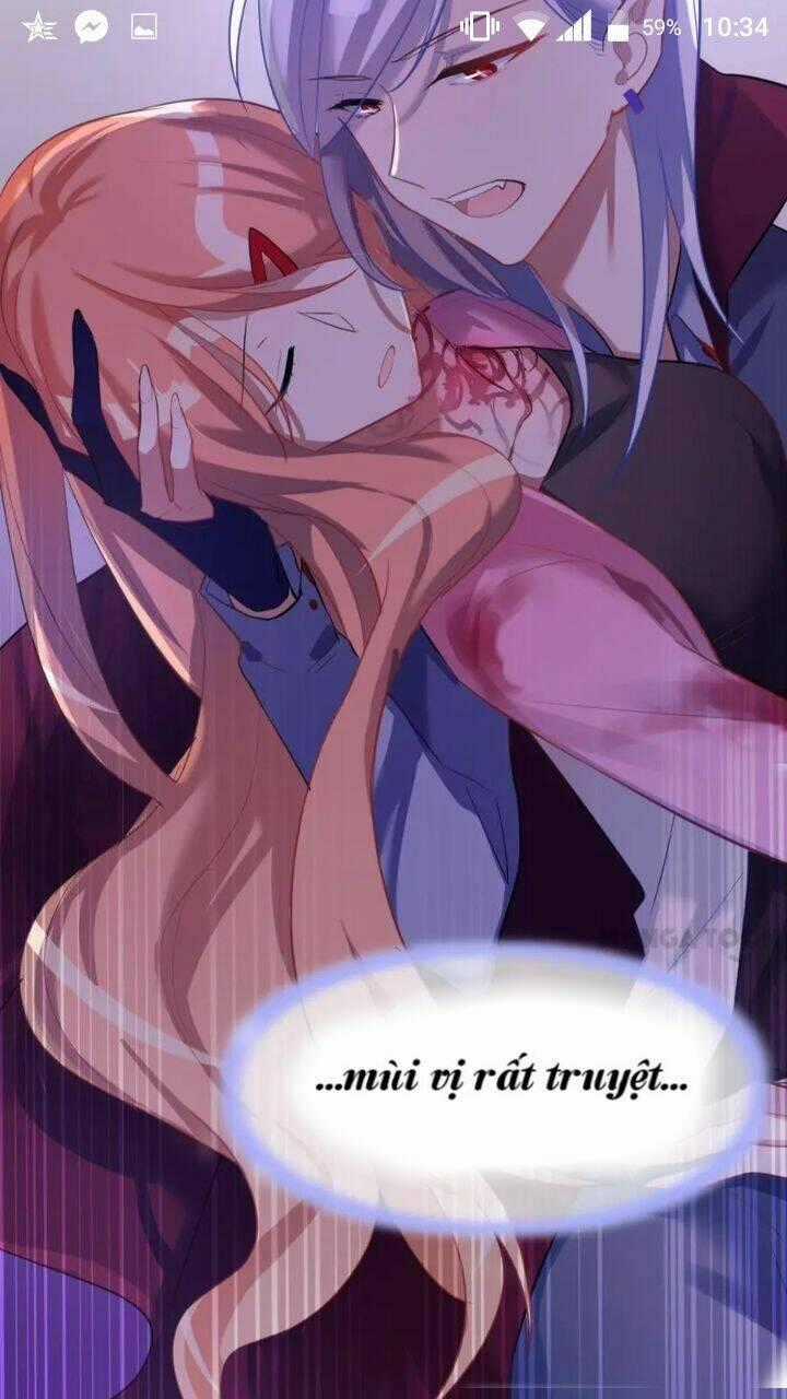 Huyết Tộc Điện Hạ Đừng Giết Ta Chapter 1 trang 27