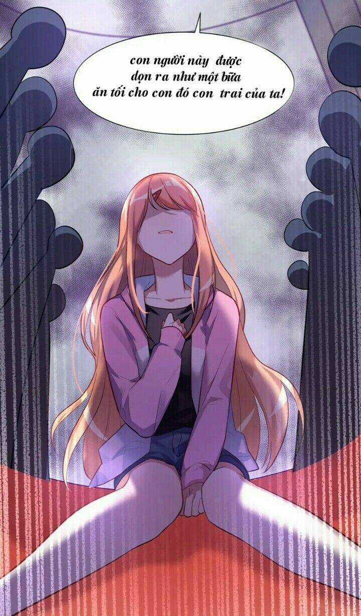 Huyết Tộc Điện Hạ Đừng Giết Ta Chapter 1 trang 6