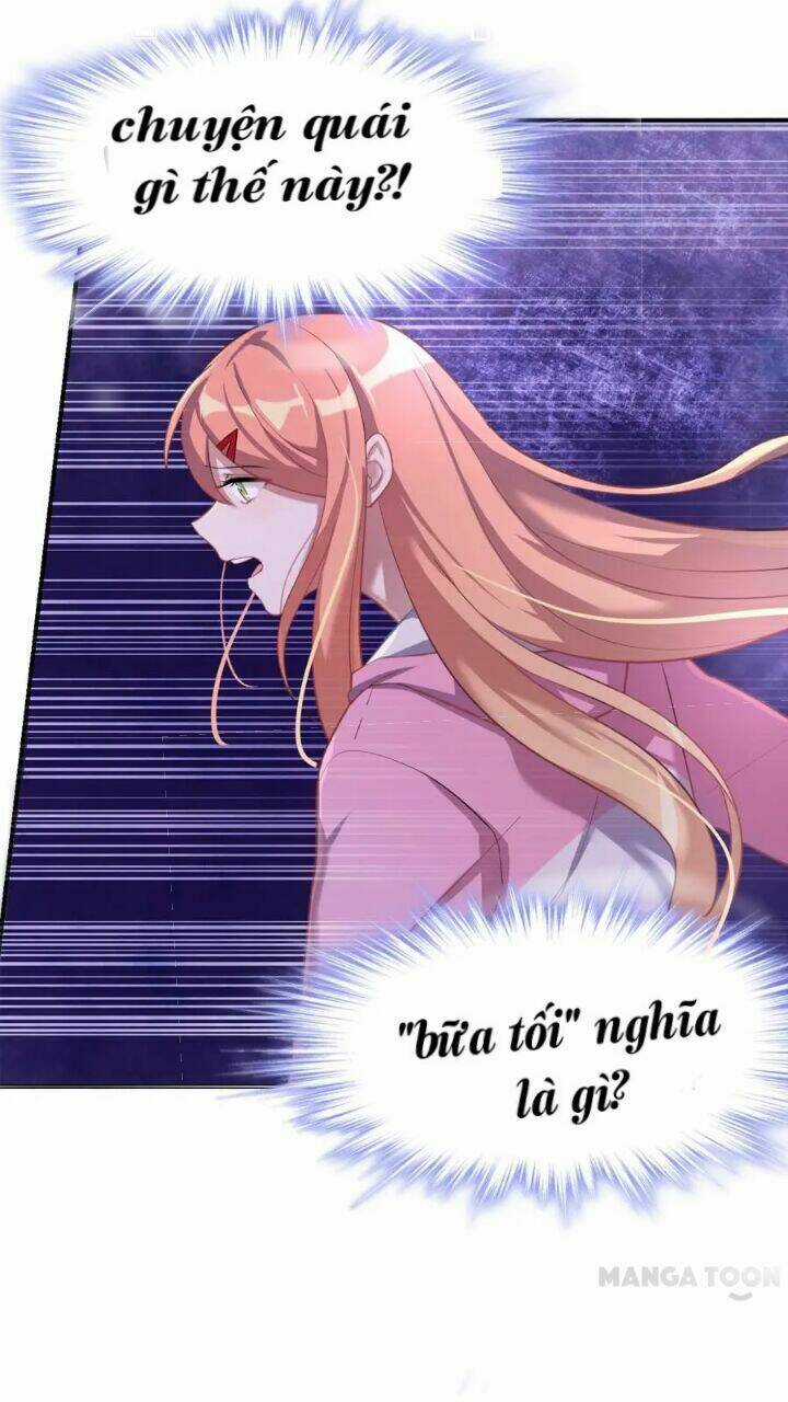 Huyết Tộc Điện Hạ Đừng Giết Ta Chapter 1 trang 8