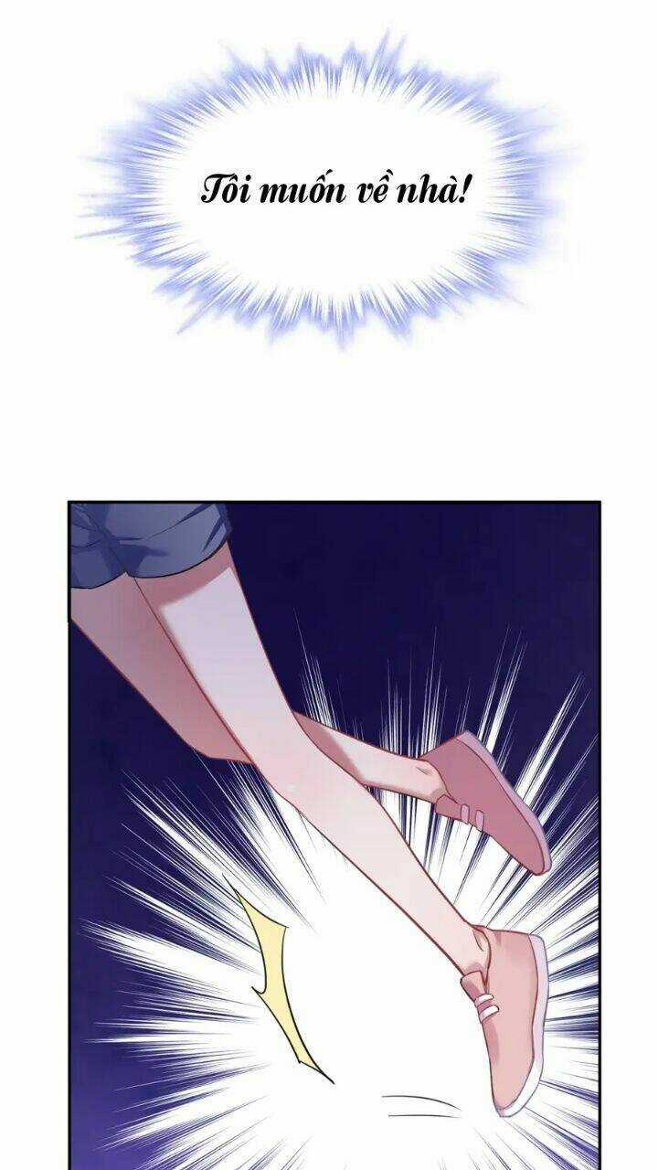 Huyết Tộc Điện Hạ Đừng Giết Ta Chapter 1 trang 9