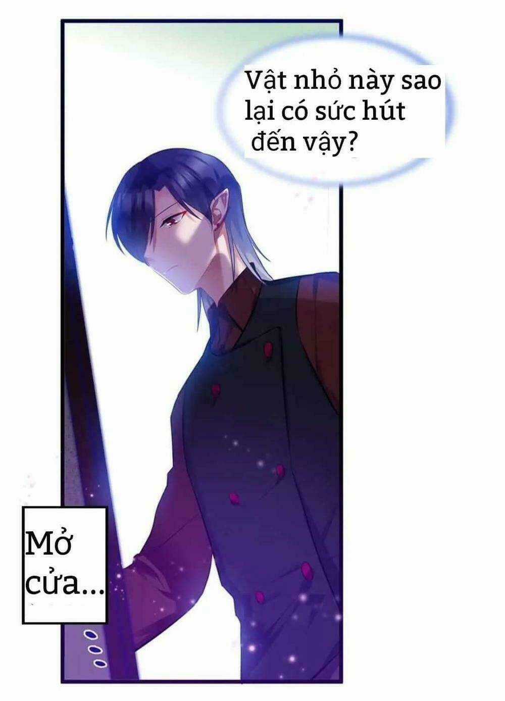 Huyết Tộc Điện Hạ Đừng Giết Ta Chapter 10 trang 10