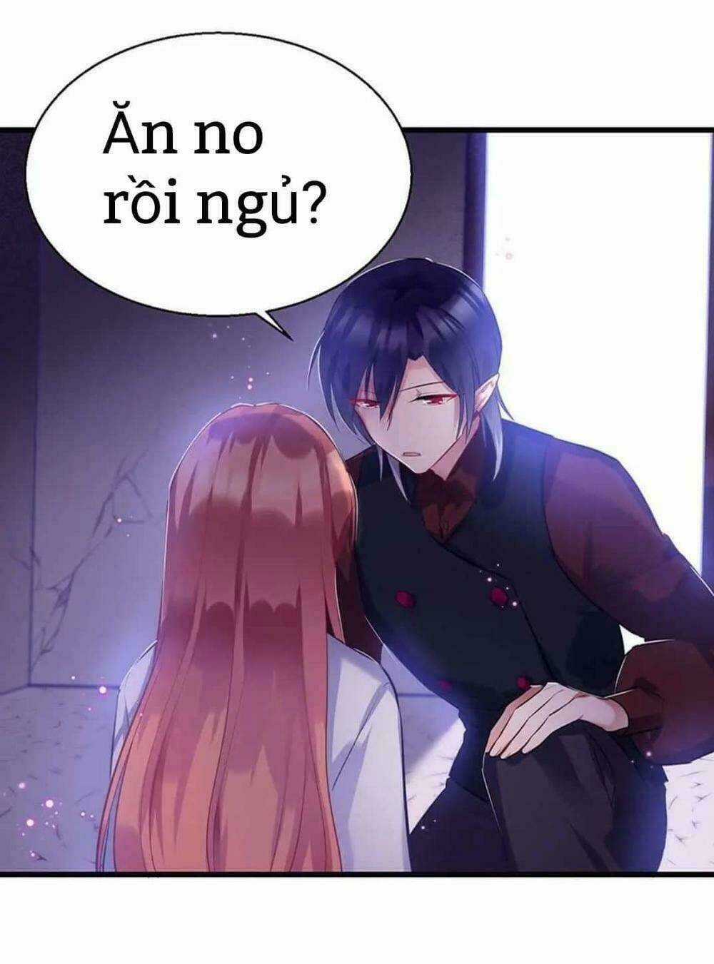Huyết Tộc Điện Hạ Đừng Giết Ta Chapter 10 trang 13