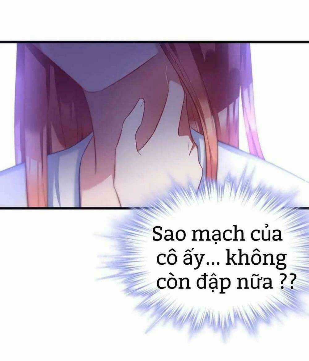 Huyết Tộc Điện Hạ Đừng Giết Ta Chapter 10 trang 15