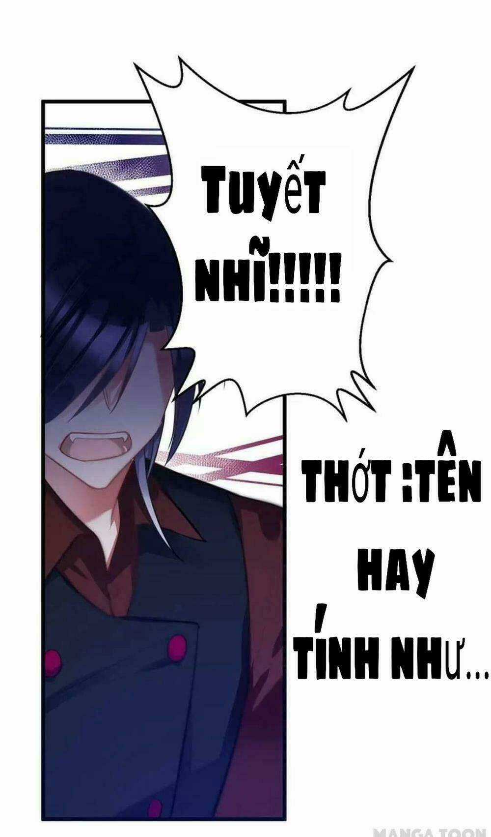 Huyết Tộc Điện Hạ Đừng Giết Ta Chapter 10 trang 16