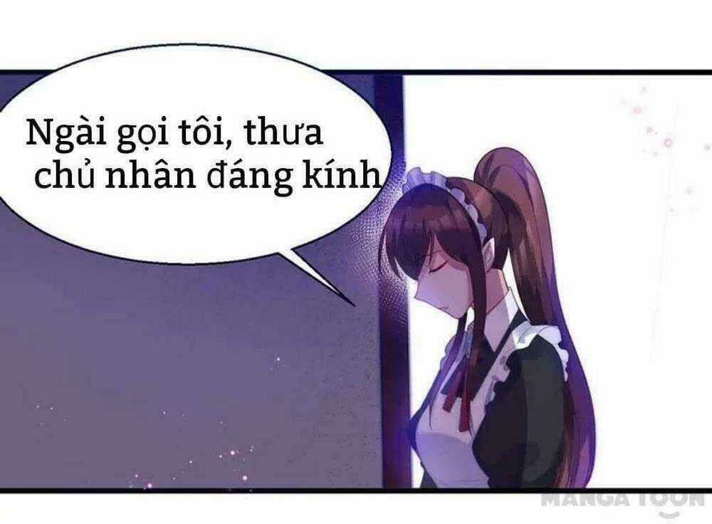 Huyết Tộc Điện Hạ Đừng Giết Ta Chapter 10 trang 17
