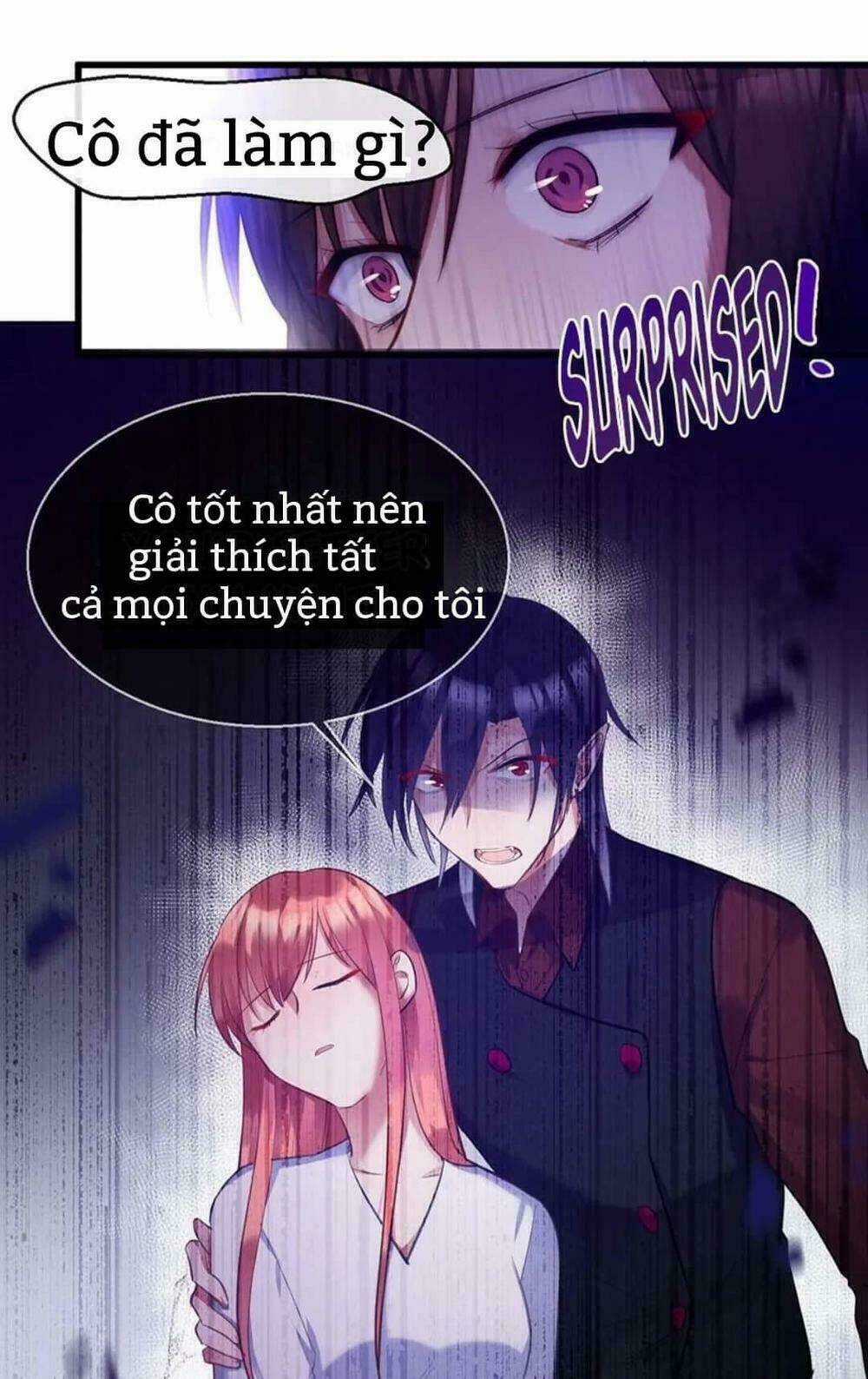Huyết Tộc Điện Hạ Đừng Giết Ta Chapter 10 trang 18