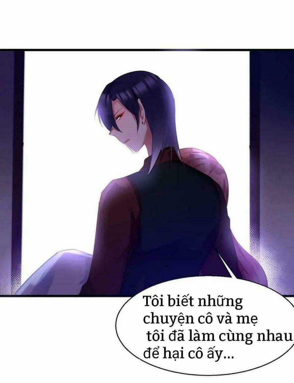 Huyết Tộc Điện Hạ Đừng Giết Ta Chapter 10 trang 22