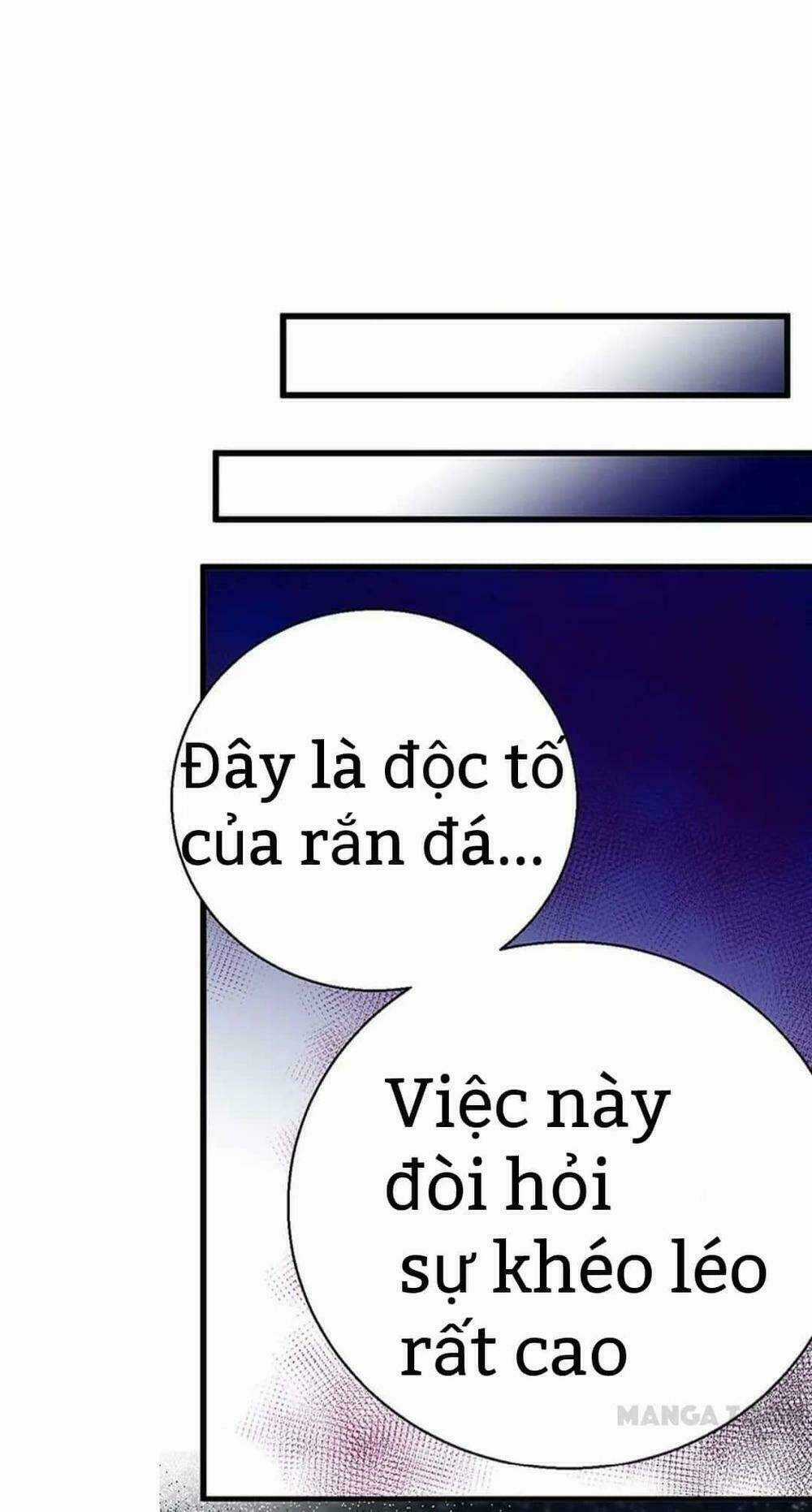 Huyết Tộc Điện Hạ Đừng Giết Ta Chapter 10 trang 24