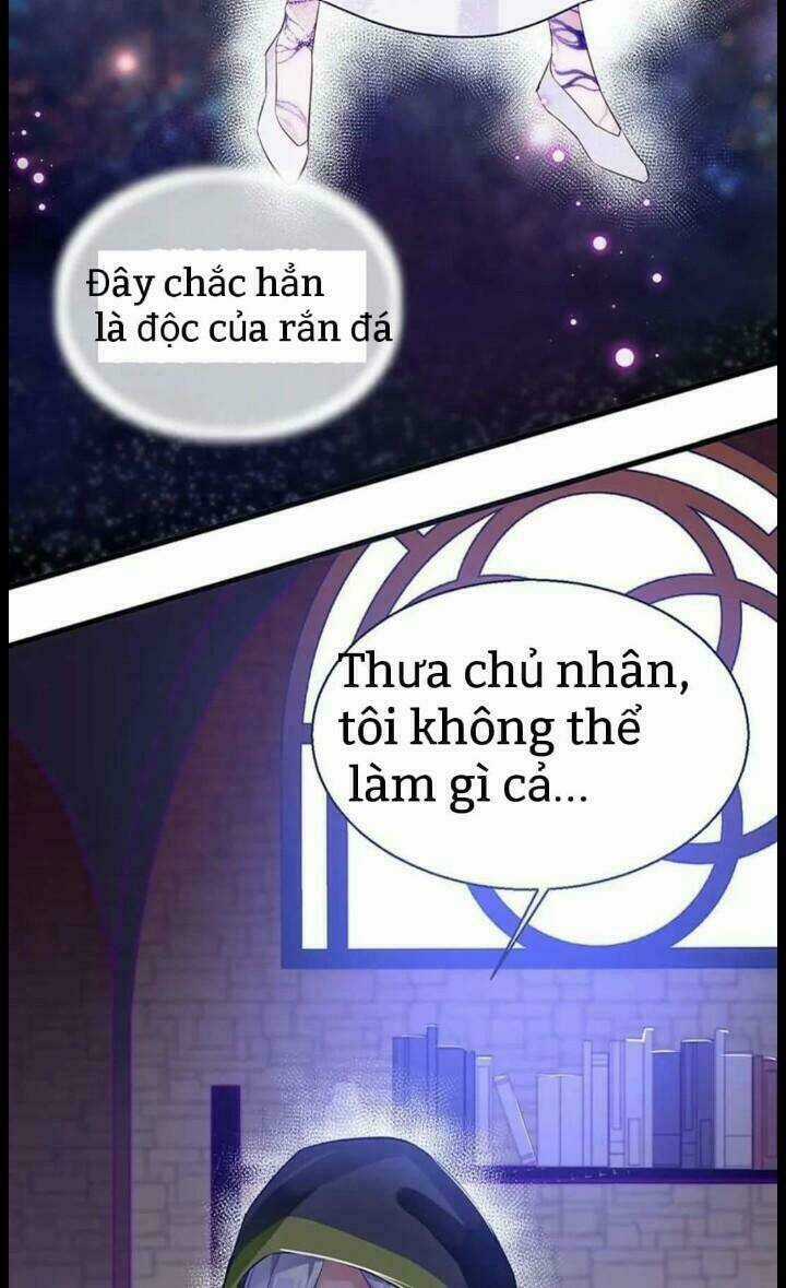 Huyết Tộc Điện Hạ Đừng Giết Ta Chapter 10 trang 26