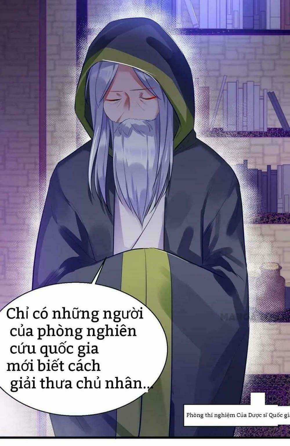 Huyết Tộc Điện Hạ Đừng Giết Ta Chapter 10 trang 27