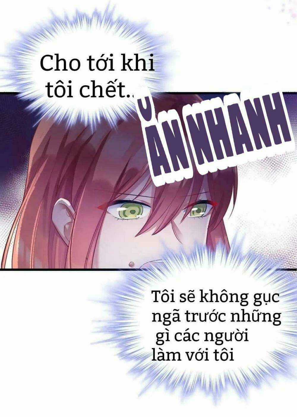Huyết Tộc Điện Hạ Đừng Giết Ta Chapter 10 trang 3