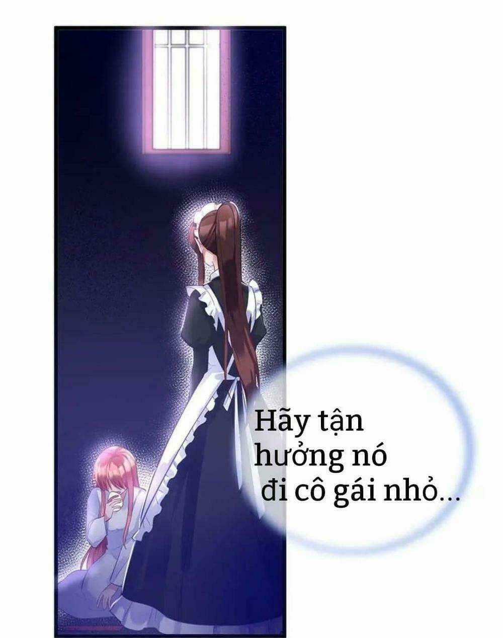Huyết Tộc Điện Hạ Đừng Giết Ta Chapter 10 trang 4