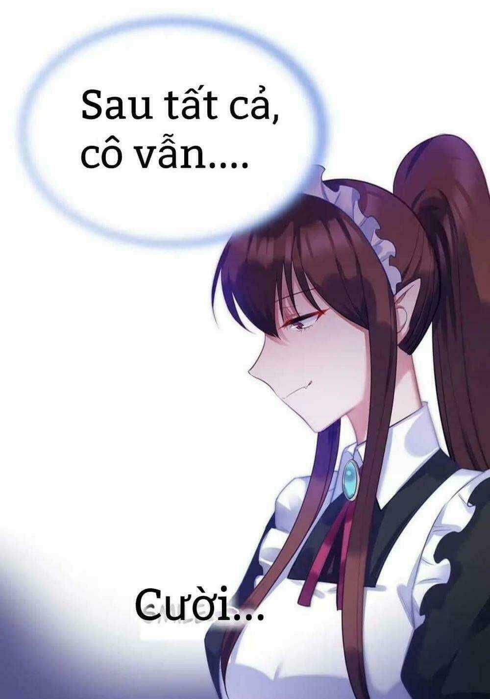 Huyết Tộc Điện Hạ Đừng Giết Ta Chapter 10 trang 5