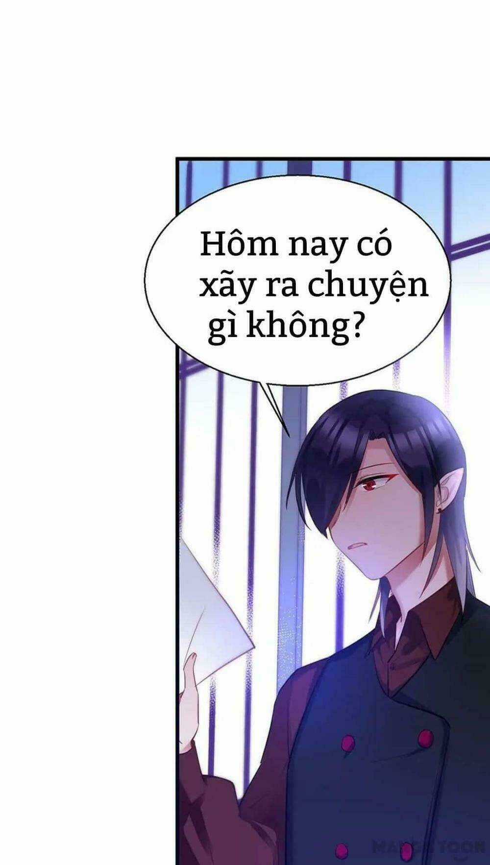 Huyết Tộc Điện Hạ Đừng Giết Ta Chapter 10 trang 6