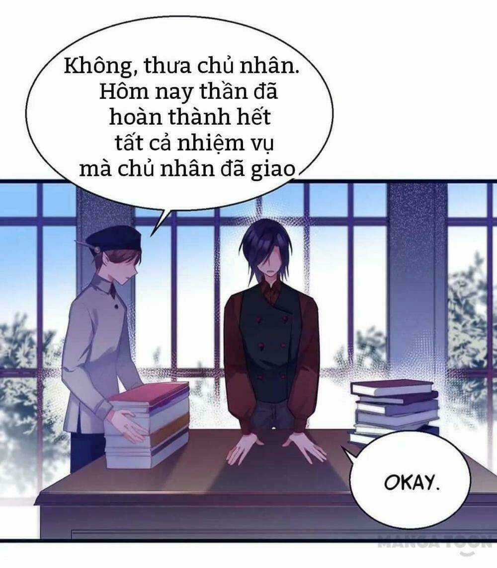 Huyết Tộc Điện Hạ Đừng Giết Ta Chapter 10 trang 7