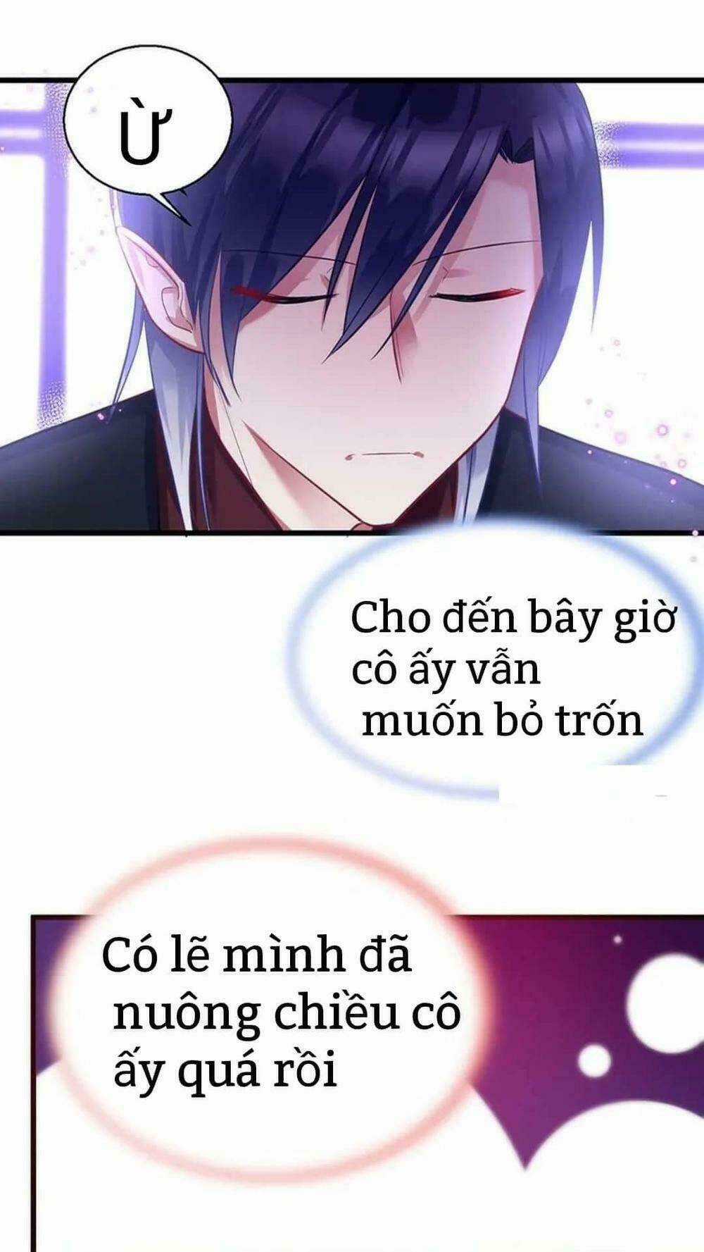 Huyết Tộc Điện Hạ Đừng Giết Ta Chapter 10 trang 9