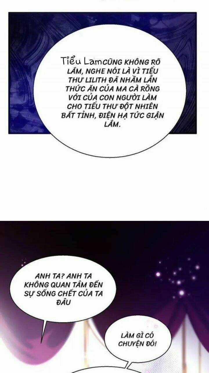 Huyết Tộc Điện Hạ Đừng Giết Ta Chapter 11 trang 10