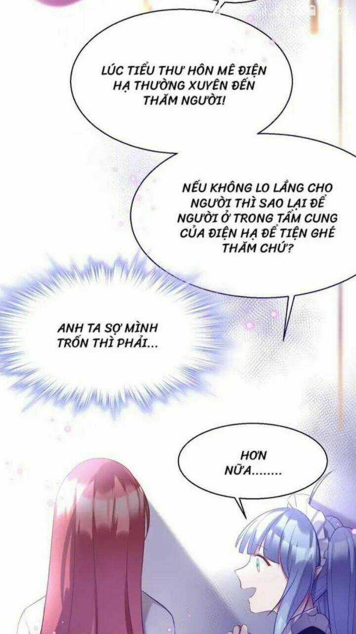 Huyết Tộc Điện Hạ Đừng Giết Ta Chapter 11 trang 11