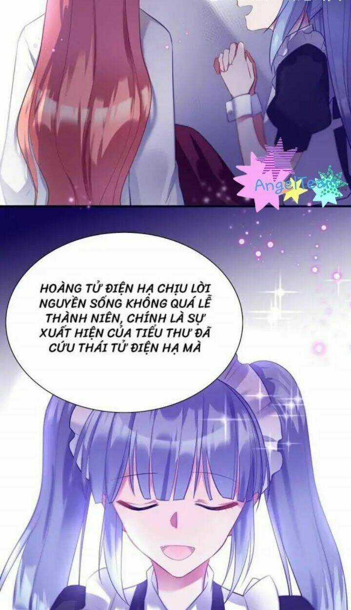 Huyết Tộc Điện Hạ Đừng Giết Ta Chapter 11 trang 12