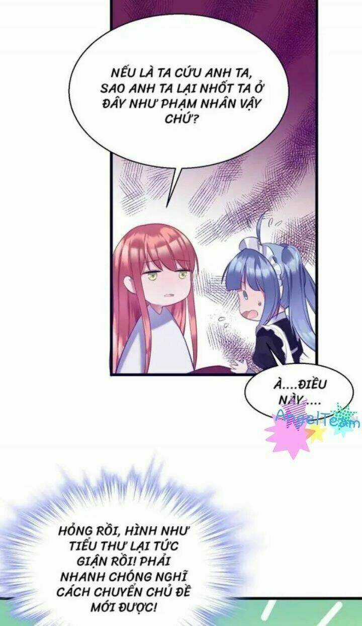 Huyết Tộc Điện Hạ Đừng Giết Ta Chapter 11 trang 14