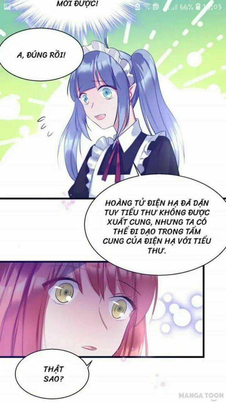 Huyết Tộc Điện Hạ Đừng Giết Ta Chapter 11 trang 15