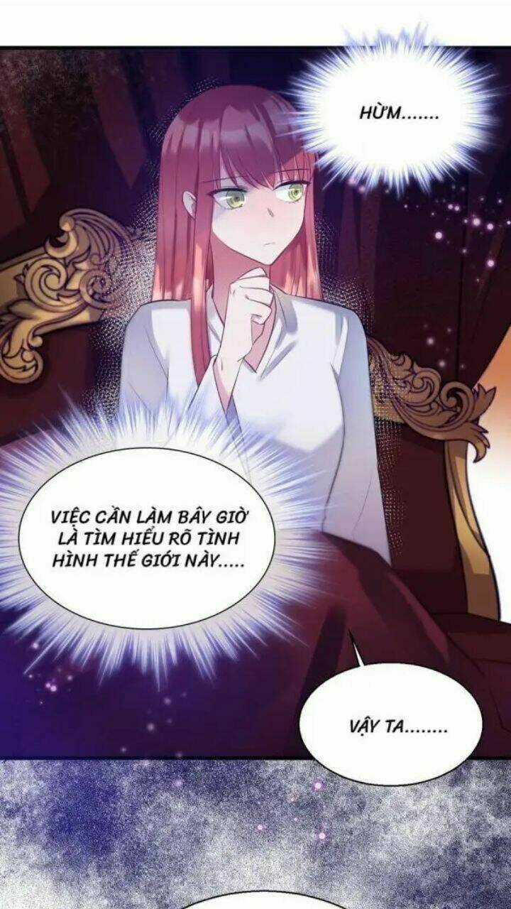 Huyết Tộc Điện Hạ Đừng Giết Ta Chapter 11 trang 16