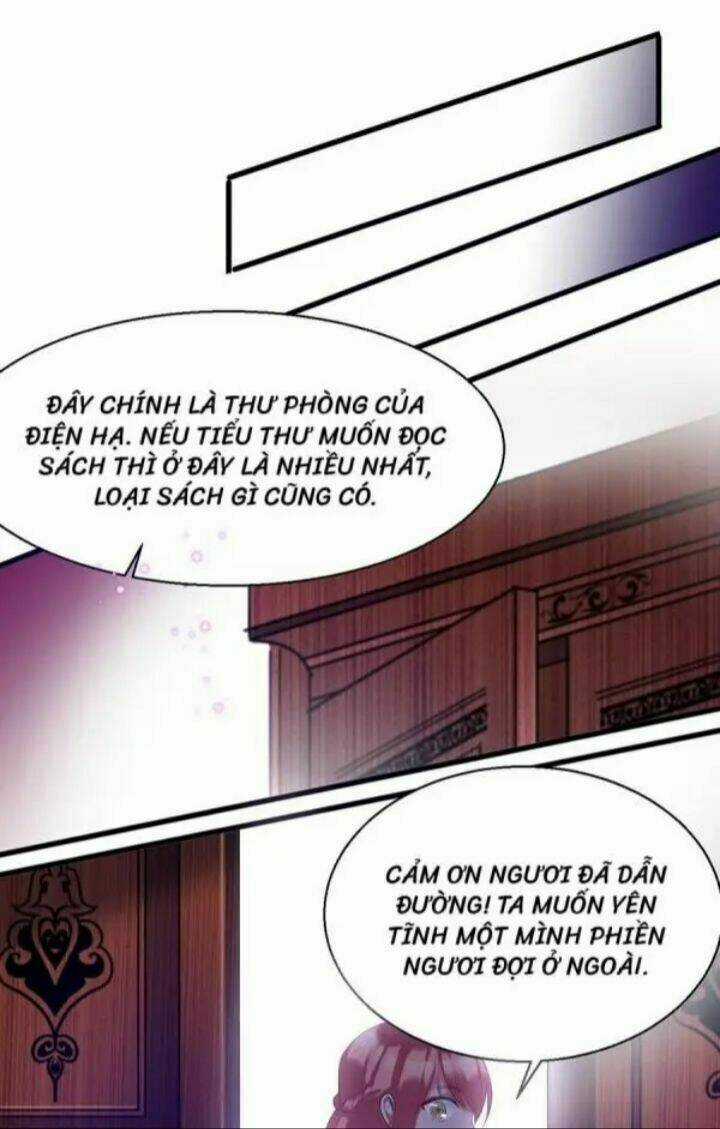 Huyết Tộc Điện Hạ Đừng Giết Ta Chapter 11 trang 18
