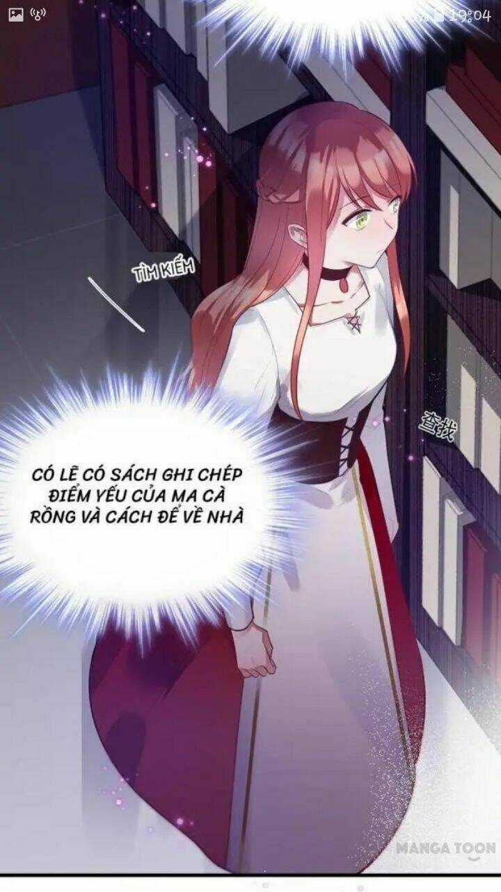 Huyết Tộc Điện Hạ Đừng Giết Ta Chapter 11 trang 20