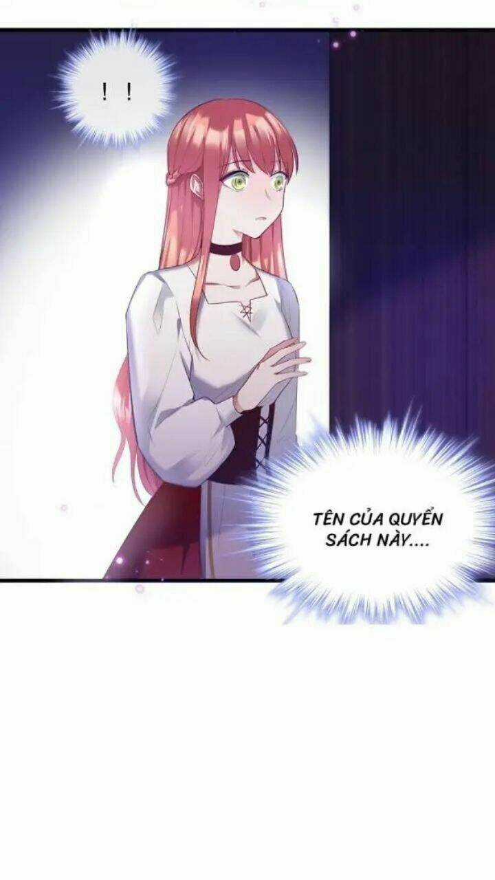 Huyết Tộc Điện Hạ Đừng Giết Ta Chapter 11 trang 21