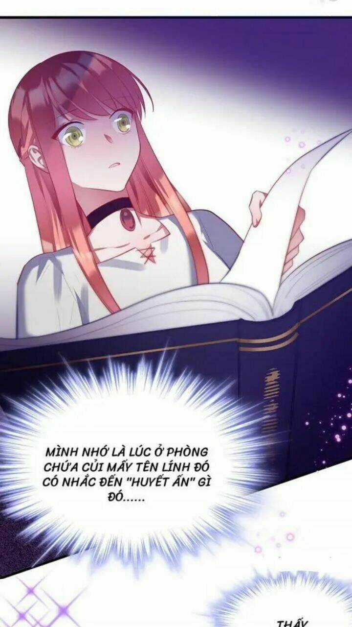 Huyết Tộc Điện Hạ Đừng Giết Ta Chapter 11 trang 23