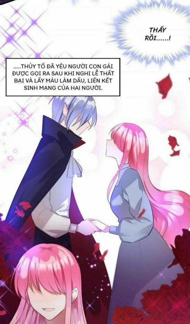 Huyết Tộc Điện Hạ Đừng Giết Ta Chapter 11 trang 24